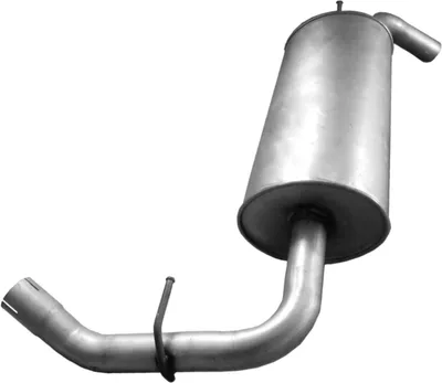 Rear Muffler Chrysler NEON