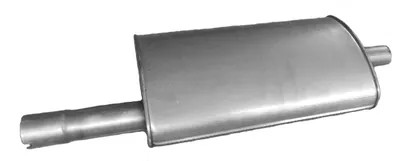 Centre Muffler Chrysler VOYAGER II