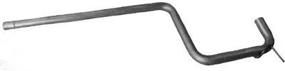 Exhaust Pipe Chrysler PT CRUISER · Chrysler PT CRUISER Convertible · Chrysler PT CRUISER Combi Van