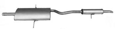 Rear Muffler Chrysler VOYAGER / GRAND VOYAGER III · Chrysler VOYAGER IV · Chrysler GRAND VOYAGER III VAN