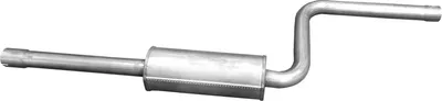 Centre Muffler Chrysler STRATUS · Chrysler STRATUS Convertible