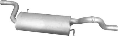 Centre Muffler Vw ROUTAN · Dodge GRAND CARAVAN · Chrysler GRAND VOYAGER V