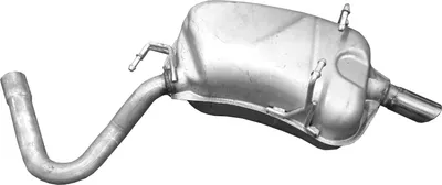 Rear Muffler Fiat FREEMONT · Dodge JOURNEY · Dodge JOURNEY VAN