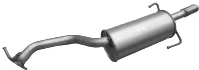 Rear Muffler Subaru LEGACY III Estate · Subaru LEGACY III · Subaru OUTBACK