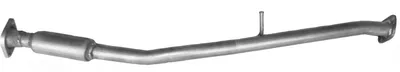 Centre Muffler Subaru FORESTER