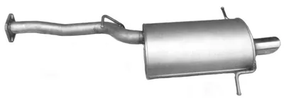 Rear Muffler Subaru IMPREZA Saloon · Subaru IMPREZA Estate