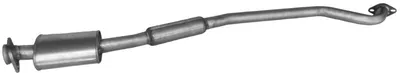 Centre Muffler Subaru LEGACY III Estate · Subaru LEGACY III · Subaru OUTBACK