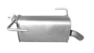 Rear Muffler Subaru OUTBACK · Subaru LEGACY VI