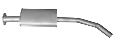 Centre Muffler Subaru OUTBACK · Subaru LEGACY VI