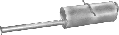 Rear Muffler Kia PREGIO Van