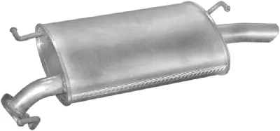 Rear Muffler Kia SHUMA Saloon · Kia SHUMA I