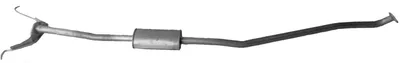 Centre Muffler Kia SHUMA Saloon · Kia SHUMA I