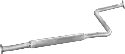 Centre Muffler Kia CLARUS · Kia CLARUS Estate