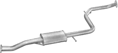 Centre Muffler Kia SEPHIA Saloon · Kia SEPHIA · Kia SHUMA Saloon