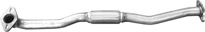 Exhaust Pipe Hyundai TUCSON · Kia SPORTAGE II · Hyundai TUCSON SUV Van