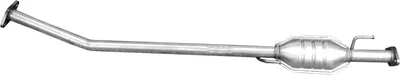 Centre Muffler Hyundai TUCSON · Kia SPORTAGE II · Hyundai TUCSON SUV Van