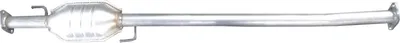 Centre Muffler Hyundai TUCSON · Kia SPORTAGE II · Hyundai TUCSON SUV Van
