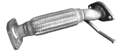 Exhaust Pipe Kia CEE'D SW · Kia CEE'D Hatchback · Kia PRO CEE'D