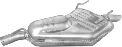 Rear Muffler Saab 9-5 · Saab 9-5 Estate