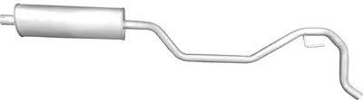 Centre Muffler Saab 9-3 · Saab 9-3 Estate