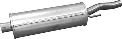 Rear Muffler Jaguar XJ · Jaguar XJ Coupe · Daimler COUPE