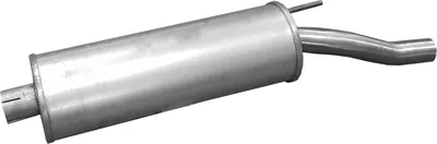 Rear Muffler Jaguar XJ · Jaguar XJ Coupe · Daimler COUPE