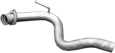 Exhaust Pipe Jaguar XJ · Jaguar XJ Coupe · Daimler COUPE