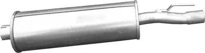 Rear Muffler Jaguar XJ · Jaguar XJ Coupe · Daimler COUPE