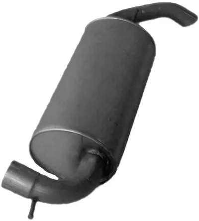 Rear Muffler Land Rover FREELANDER I · Land Rover FREELANDER I Soft Top