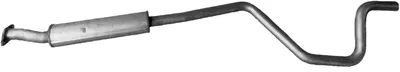 Centre Muffler Land Rover FREELANDER I · Land Rover FREELANDER I Soft Top