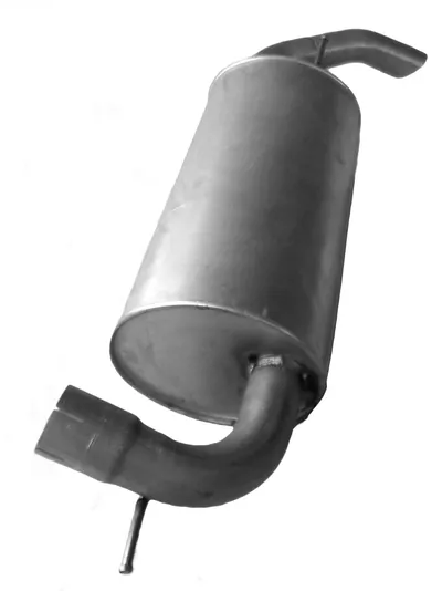 Rear Muffler Land Rover FREELANDER I · Land Rover FREELANDER I Soft Top