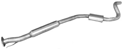 Centre Muffler Land Rover FREELANDER I · Land Rover FREELANDER I Soft Top