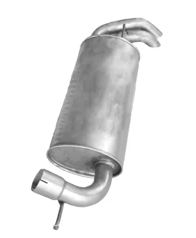 Rear Muffler Land Rover FREELANDER I · Land Rover FREELANDER I Soft Top