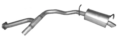 Rear Muffler Land Rover RANGE ROVER II