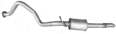 Rear Muffler Land Rover DISCOVERY II
