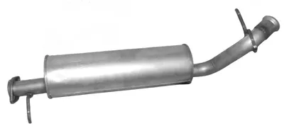Rear Muffler Land Rover RANGE ROVER II