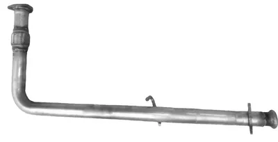 Exhaust Pipe Land Rover DISCOVERY II · Land Rover DEFENDER Station Wagon
