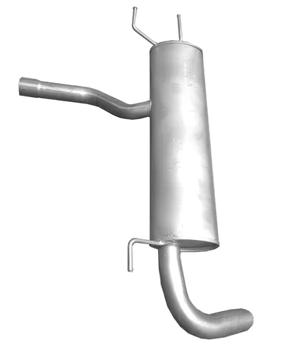 Rear Muffler Land Rover FREELANDER 2 · Land Rover FREELANDER 2 VAN