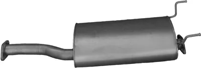 Rear Muffler Ssangyong REXTON / REXTON II