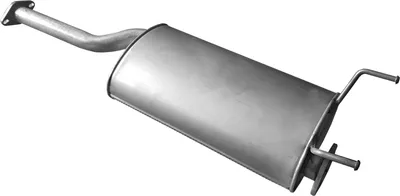 Centre Muffler Ssangyong KYRON · Ssangyong ACTYON SPORTS I