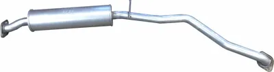 Centre Muffler Ssangyong TIVOLI · Ssangyong XLV SUV