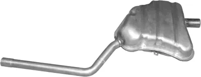 Rear Muffler Mini MINI · Mini MINI Convertible
