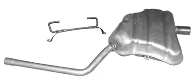 Rear Muffler Mini MINI · Mini MINI Convertible