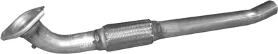 Exhaust Pipe Iveco DAILY III Van · Iveco DAILY III Platform/Chassis · Iveco DAILY III Bus