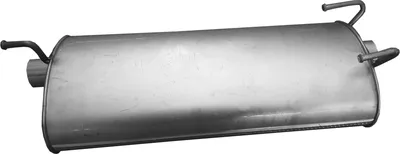 Centre Muffler Iveco DAILY IV Bus · Iveco DAILY IV Platform/Chassis · Iveco DAILY IV Van