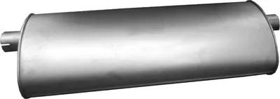 Rear Muffler Renault Trucks MASCOTT Platform/Chassis · Renault Trucks MASCOTT Van