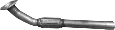 Exhaust Pipe Renault Trucks MASCOTT Platform/Chassis · Renault Trucks MASCOTT Van