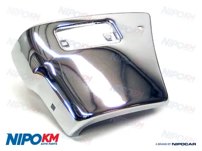 Bumper Isuzu CAMPO