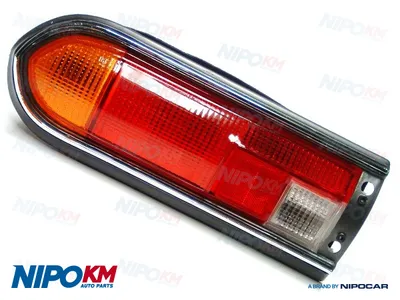 Tail Light Assembly Nissan DATSUN 120 Saloon