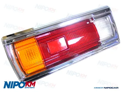 Rear pilot NipoKM FR.DST142L
